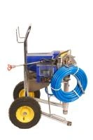 Окрасочный аппарат поршневой 20 бар, 3 кВт,  220 В TOR GD-1095