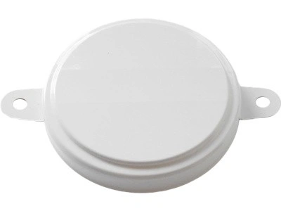 Крышка-пломба 2" цв. белый, код: 38344