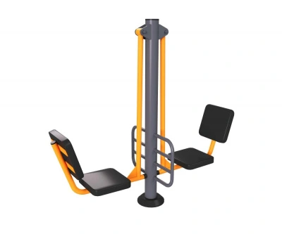 Уличный тренажер «Жим ногами двойной»