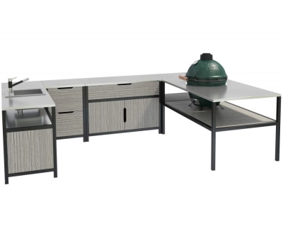 Уличная кухня «Кастелло Эко»