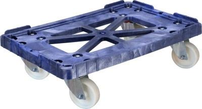 Тележка для ящиков арт.: 508-1, синий, код: 08171