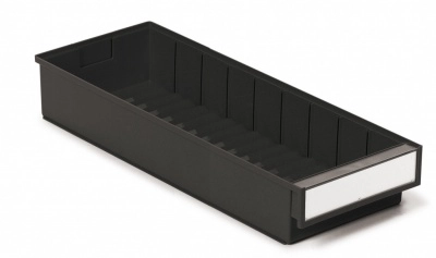 Ячейки для хранения с ESD, 186x500x82мм