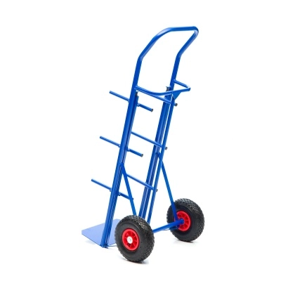 Тележка специальная Стелла-техник КДВ-55-PU1120-255-3 , для воды