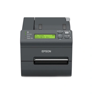 Принтер для этикеток Epson TM-L500A (C31CB49023)