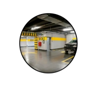 Зеркало универсальное круглое 600 мм