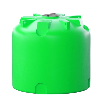 Емкость VTR 5000 КАС зеленая