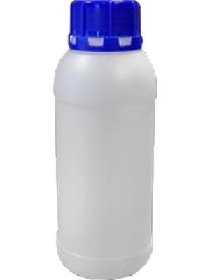 Бутыль 0,5л. круглый, с пробкой, арт. ПБ 0,5-39, код: 21124