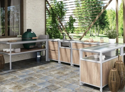 Уличная кухня «Турин»