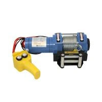 Автомобильная электрическая лебедка GEARSEN LA 9000-24