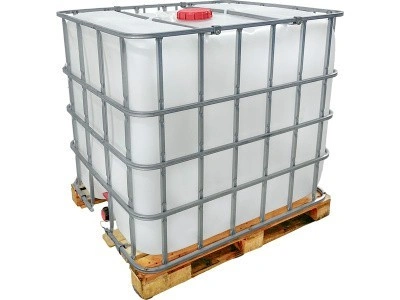 Еврокуб 1000 литров на деревяном поддоне, код: 02963