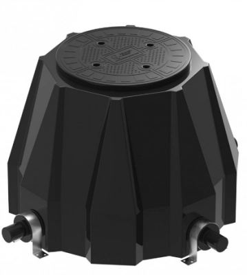 Крепление для фиксации колодца КС-3