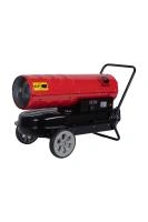 Пушка тепловая дизельная прямого нагрева 50 кВт TOR BJD-50