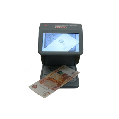 Детектор банкнот DoCash mini Combo
