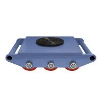 Роликовая платформа поворотная GEARSEN CRA-9