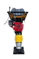 Вибротрамбовка 75 кг, 10кН (Honda) алюминиевый корпус TOR HCR-80C*