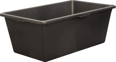 Емкость техническая 90 литров прямоугольная, арт.: Емкость 90 прямоугол, цвет: чёрный, код: 26234