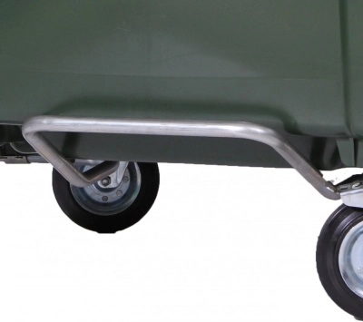 Педаль для 4-колёсных контейнеров