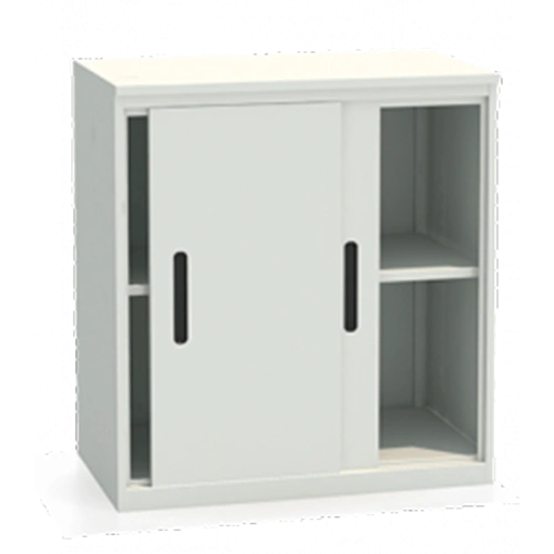 Шкаф-купе архивный ALS-8812 880x1200x450 мм Светло-серый