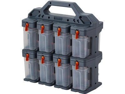 Органайзер 310х150х320 для мелочей, 16 модулей, код: 32832