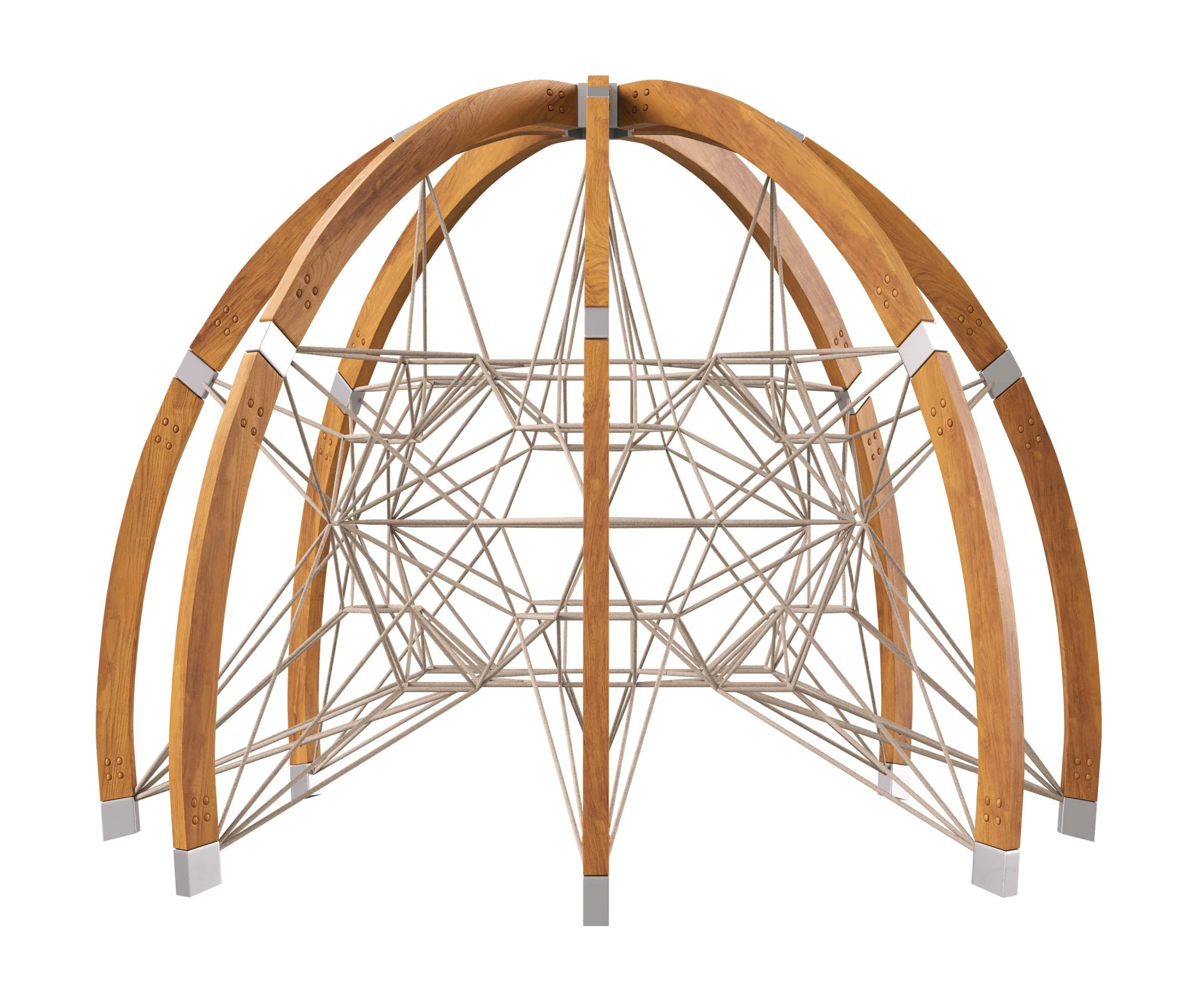Игровой комплекс QUANTWOOD «Женева»