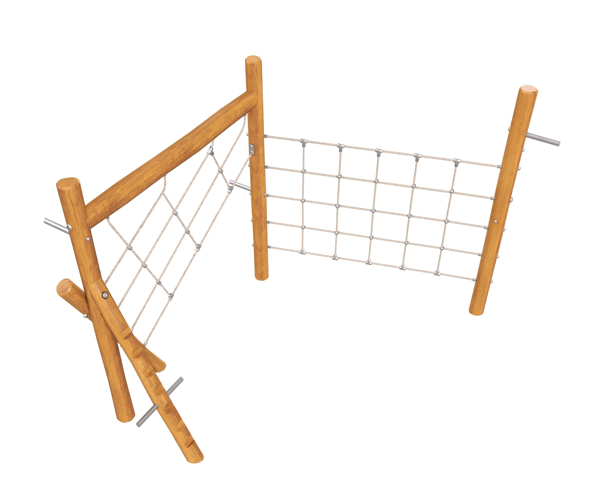 Игровой комплекс HARDWOOD «Лайн»