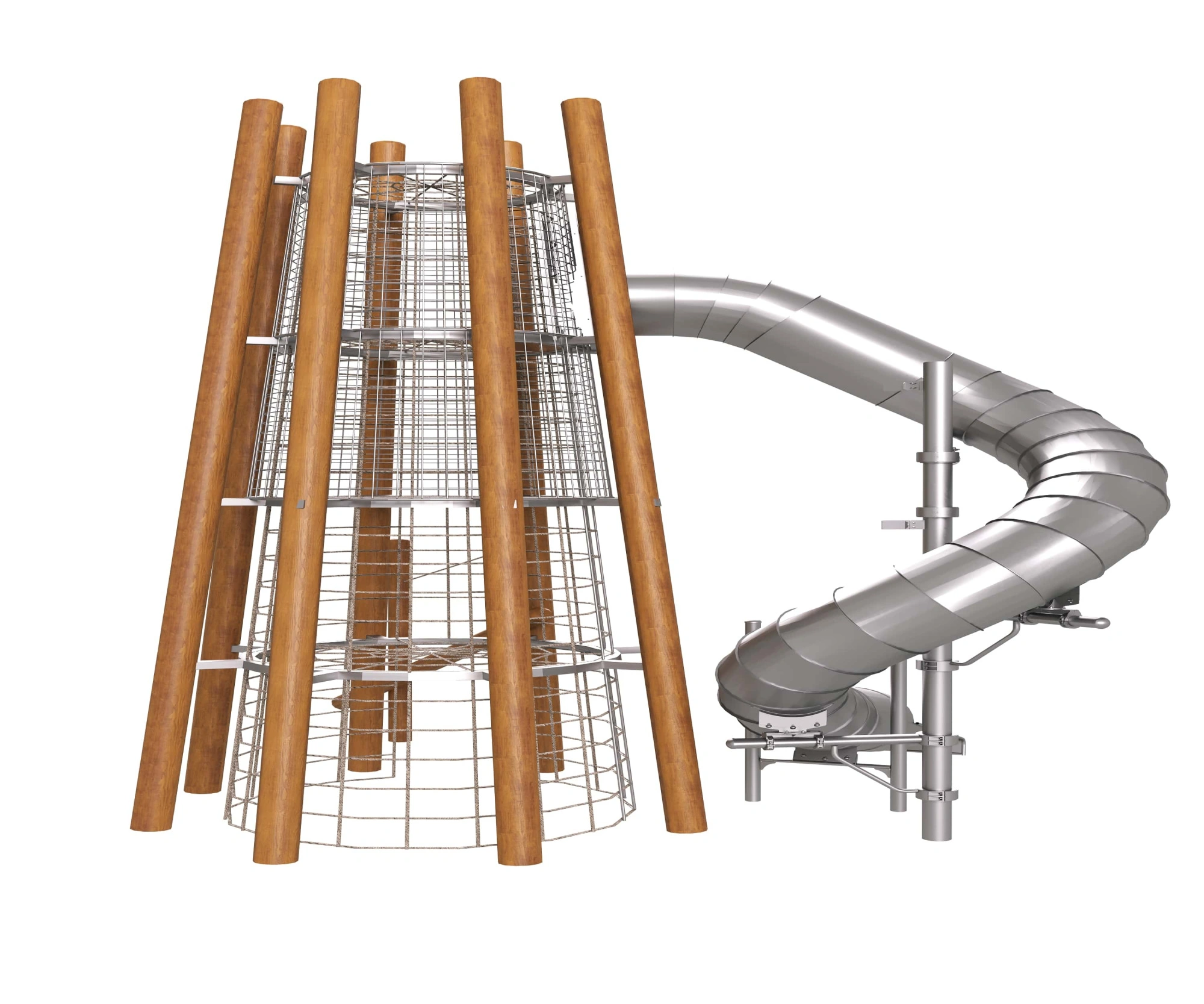 Игровой комплекс SPIDERGAME «Экстрим»