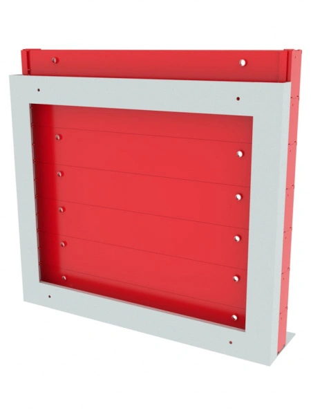 Стойка настенная/настольная  Стелла-техник 401-07-00-00 (610х150х500)