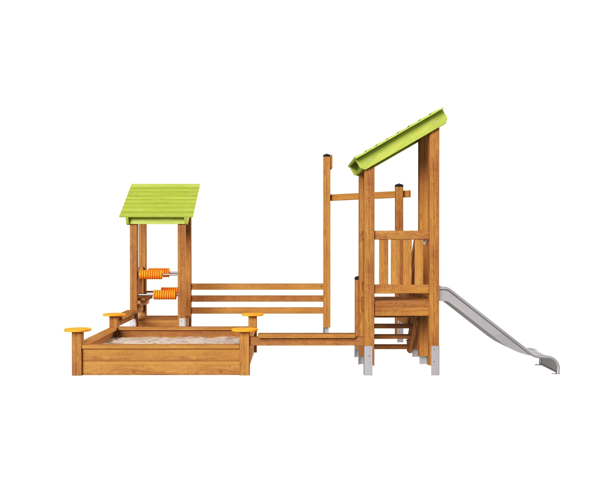 Песочный дворик BALKWOOD «Кантри»