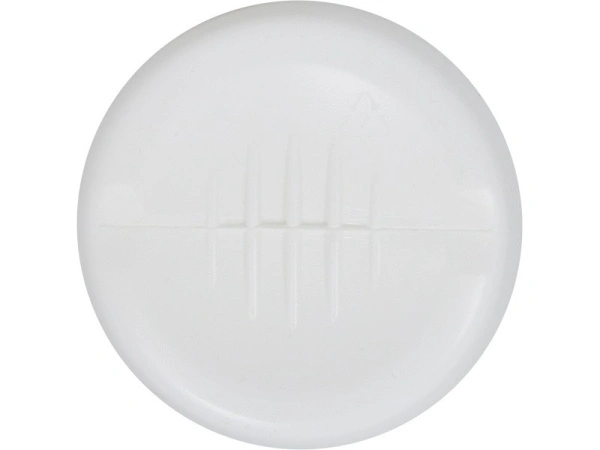 Бутыль п/э 0,5л. Г 33, круглый, с пробкой, код: 39279