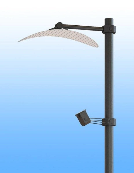 Фонарь уличный «Рефлекс - 1» 4,0 м