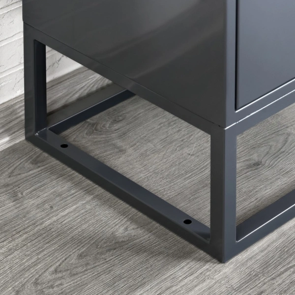 Контейнер для раздельного сбора отходов КРС-800-3 АЛЮМИНИЙ