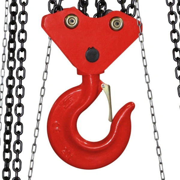Таль ручная цепная GEARSEN HSZ-C 20т, 12м