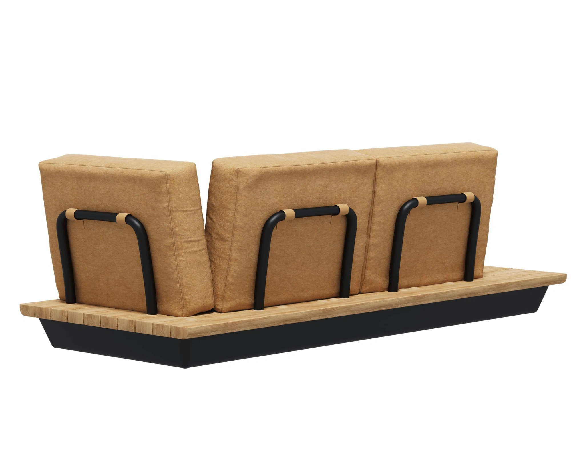 Диван «Татами» стандарт с подлокотником