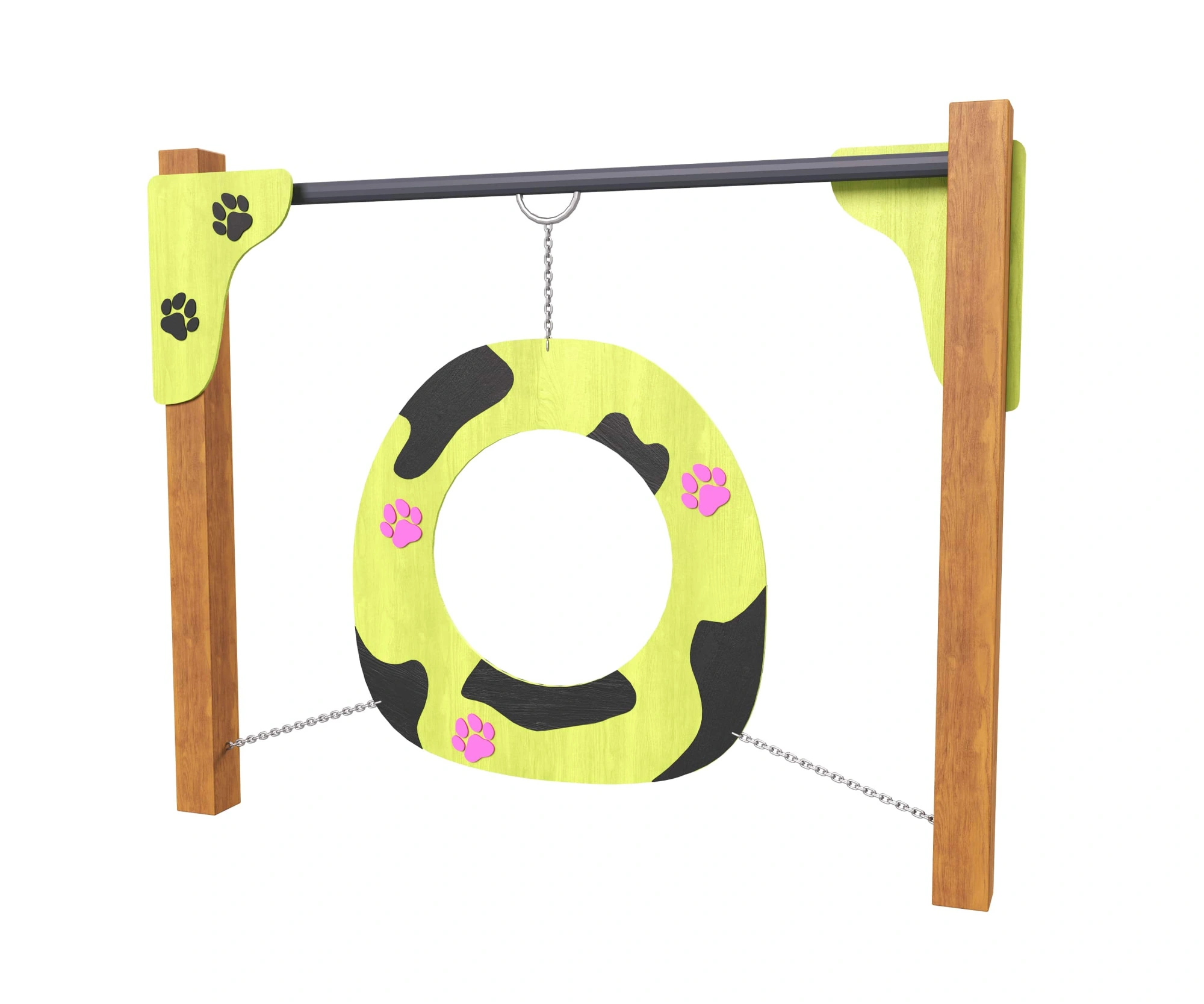 Препятствие для собак «Шина»