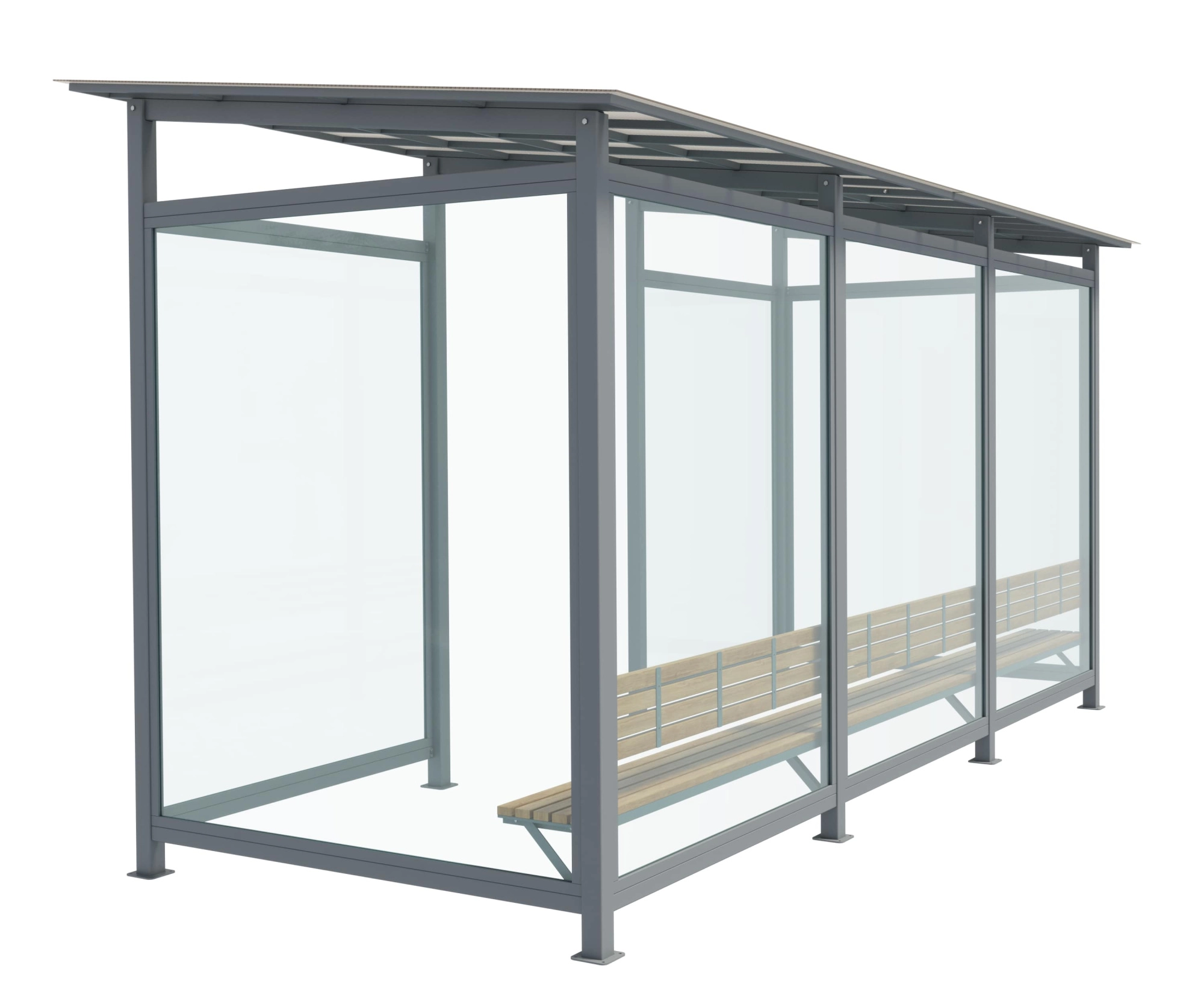 Павильон для курения «Люксон»