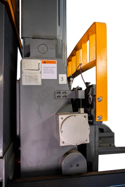 Ричтрак электрический с кабиной TOR 2,0 т 8,6 м CQD20-D