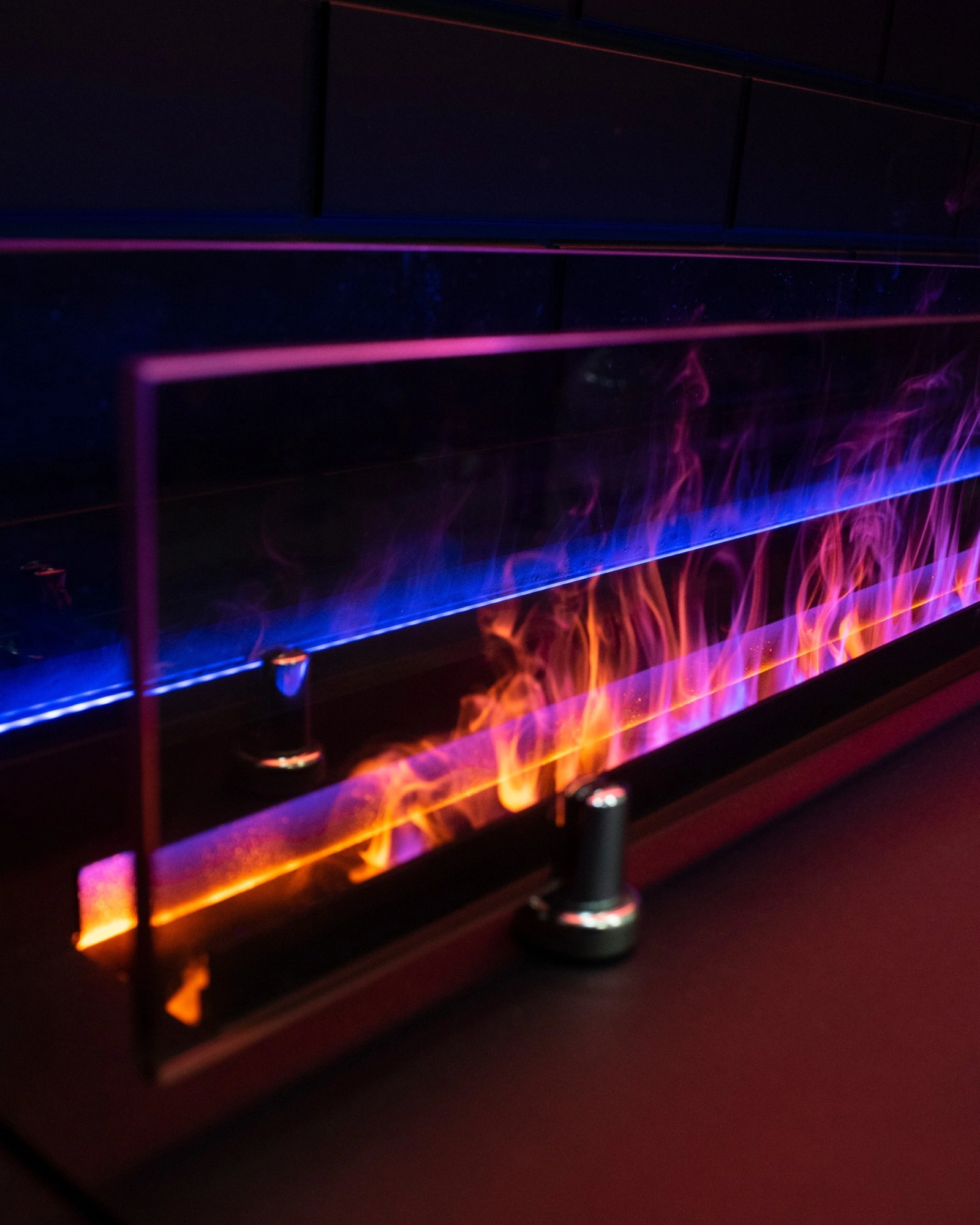 Декоративное стекло FireLine 1500 