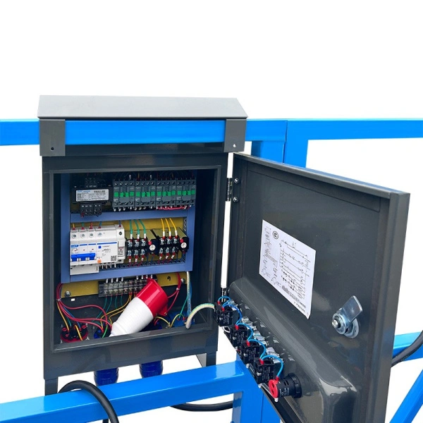 Щит управления SKR6