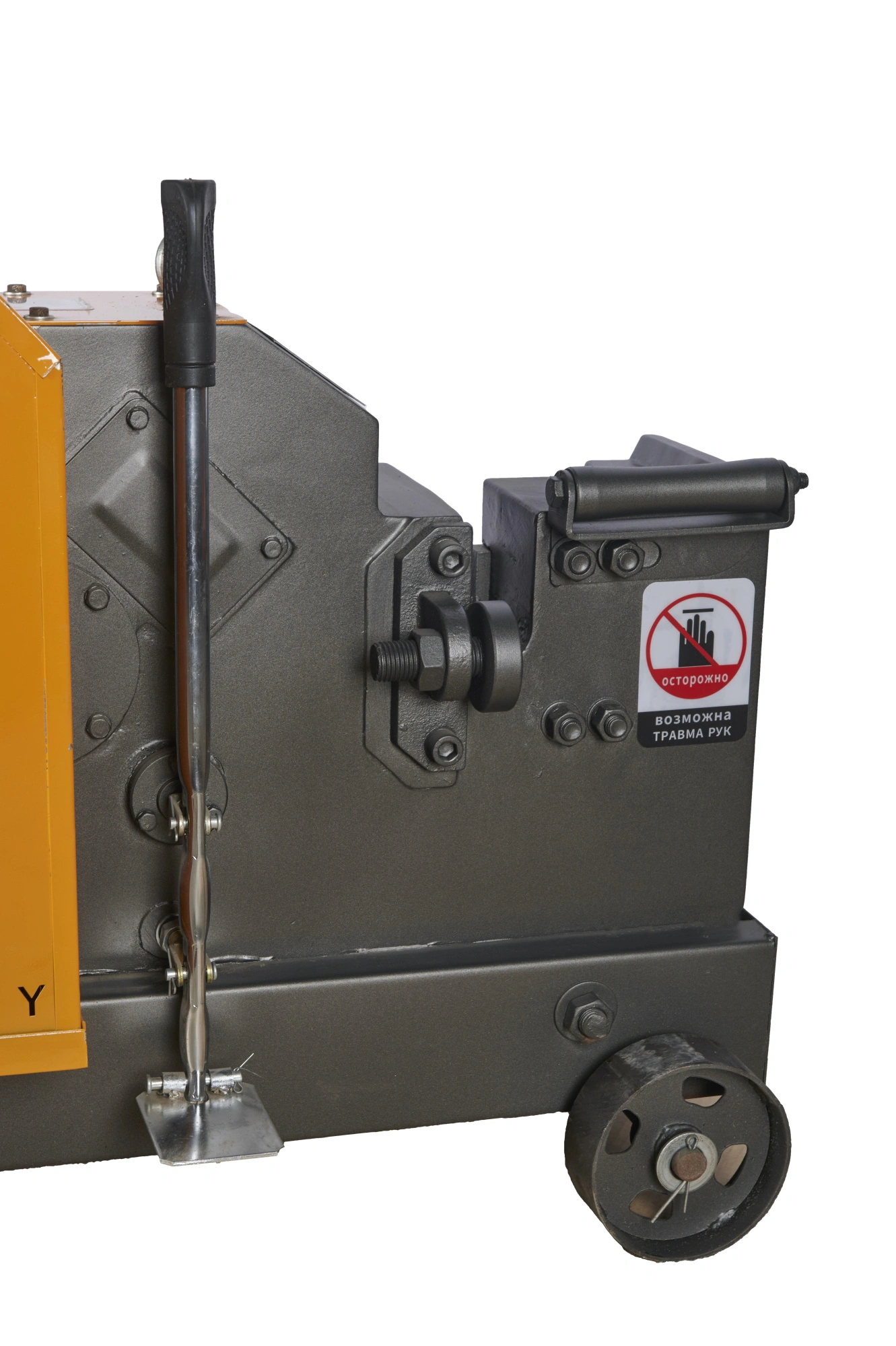 Станок для резки арматуры 32/28мм 3кВт TOR GQ32