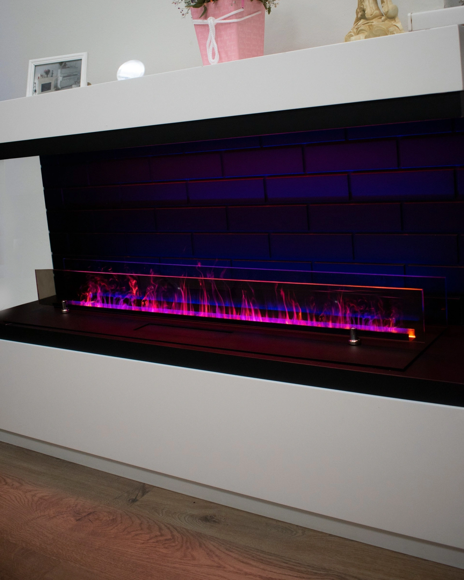 Декоративное стекло FireLine 1500 