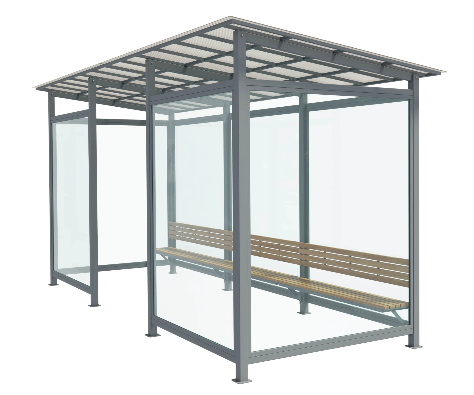 Павильон для курения «Люксон»