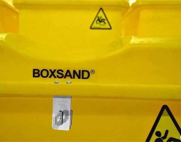 Контейнер для песка Boxsand 0,4 куб.м. (400 литров)