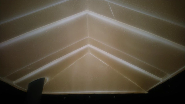 Туалетная кабина "РЕЦИКЛ" с пластиковым поддоном 