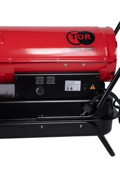 Пушка тепловая дизельная прямого нагрева 50 кВт TOR BJD-50