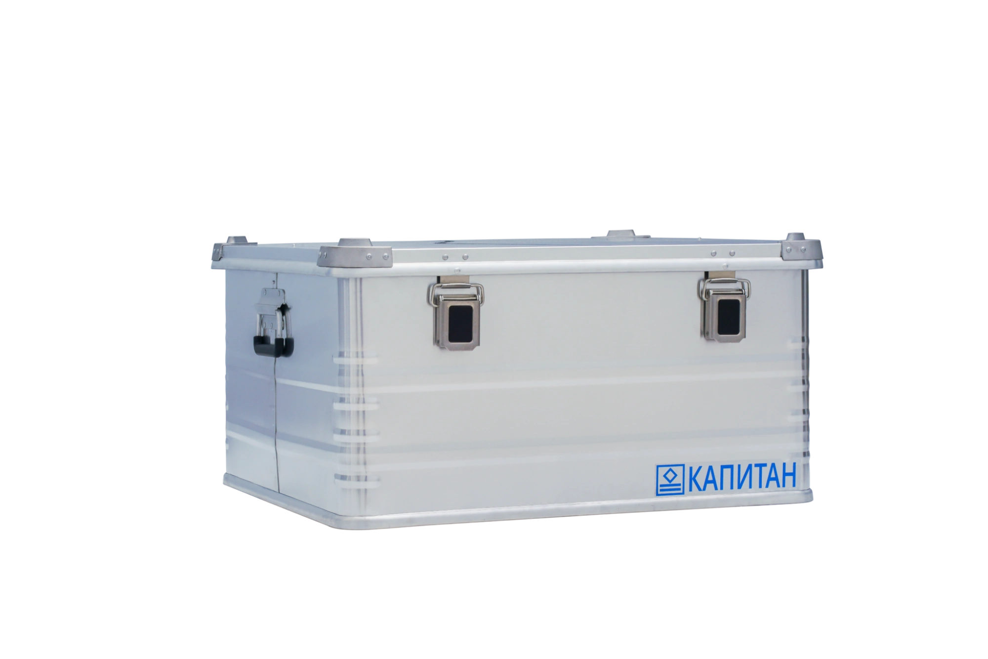 Алюминиевый ящик КАПИТАН 690х640х340мм 