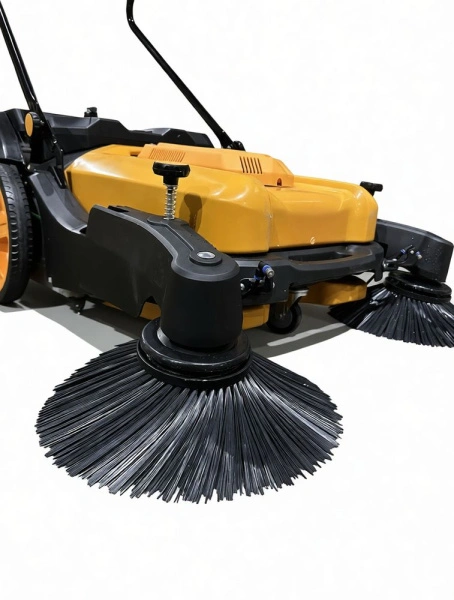 Машина подметальная с АКБ Li-ion 12/25 В/Ач TOR G100