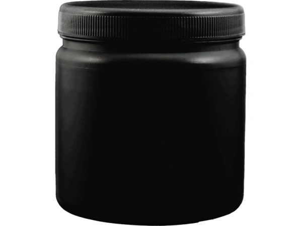 Банка п/э 0,75л. круглая, с крышкой, код: 32151