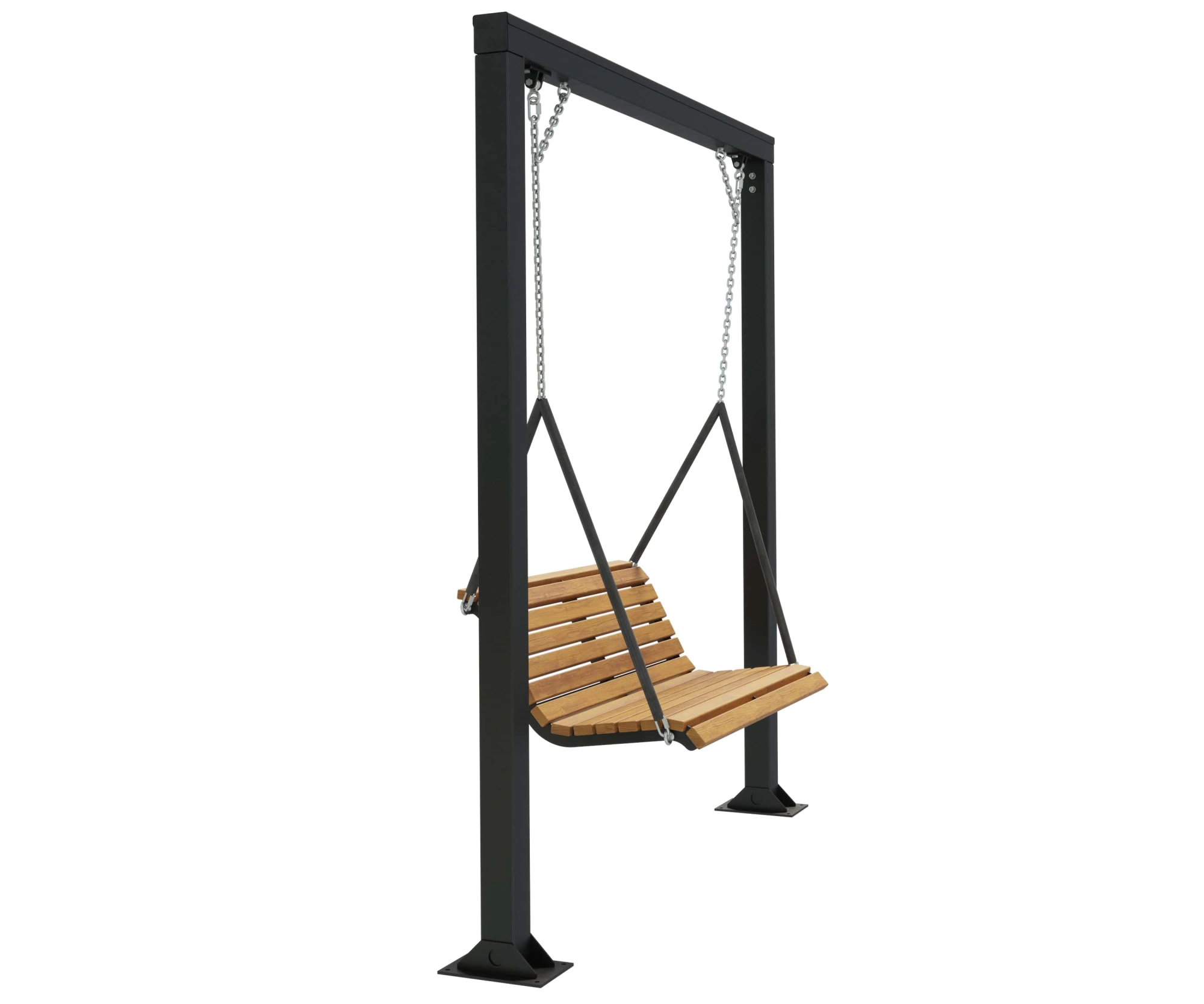 Качели садово-парковые «Коринф»