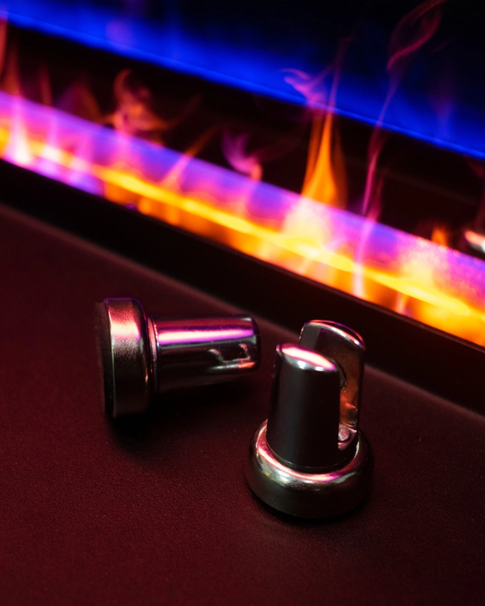 Декоративное стекло FireLine 1500 