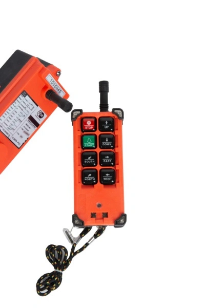 Комплект радиоуправления TOR F21-E1B (220В, 6 кнопок)